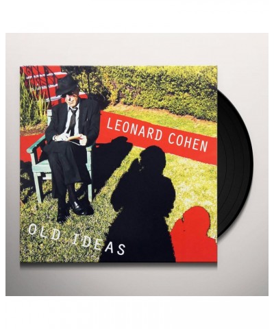 Leonard Cohen OLD IDEAS (INCL. CD) Vinyl Record $15.40 Vinyl