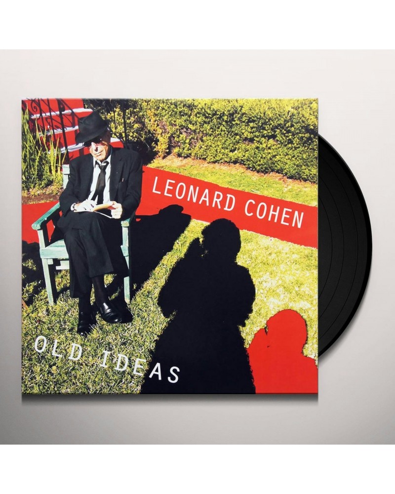 Leonard Cohen OLD IDEAS (INCL. CD) Vinyl Record $15.40 Vinyl