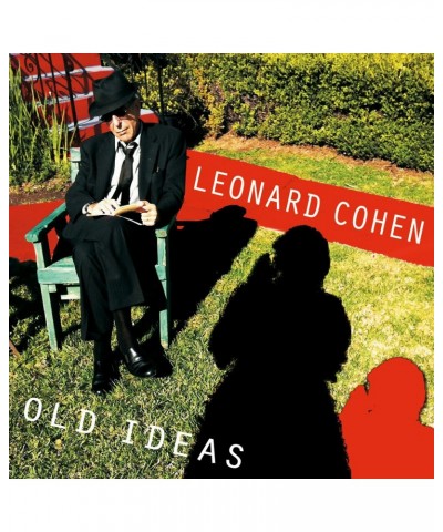 Leonard Cohen OLD IDEAS (INCL. CD) Vinyl Record $15.40 Vinyl