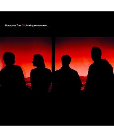 Porcupine Tree ARRIVING SOMEWHERE CD $6.84 CD