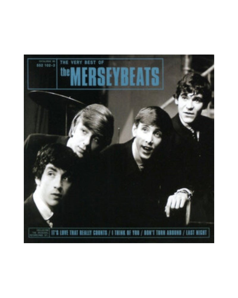 The Merseybeats CD - The Very Best Of $8.42 CD