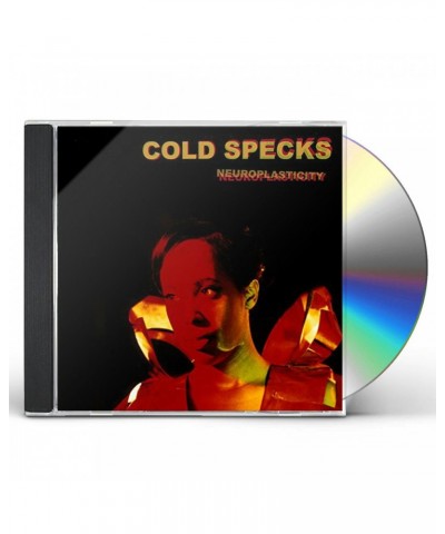 Cold Specks NEUROPLASTICITY CD $7.92 CD