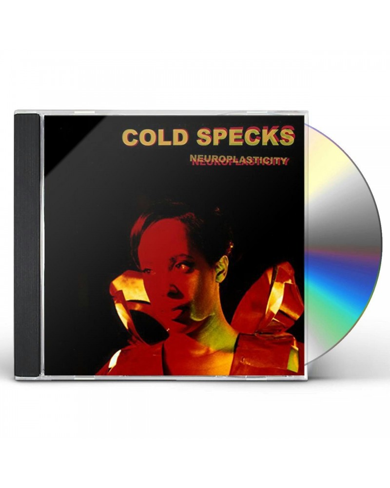 Cold Specks NEUROPLASTICITY CD $7.92 CD