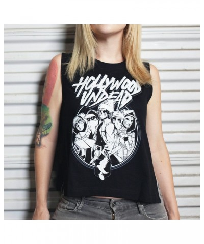 Hollywood Undead Comic Army Ladies Tank $14.00 Shirts