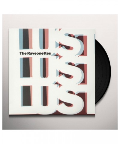 The Raveonettes Lust Lust Lust Vinyl Record $5.04 Vinyl