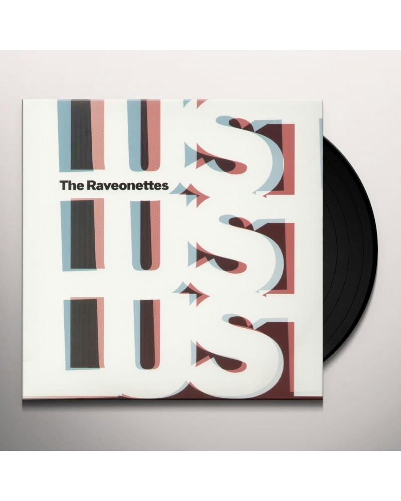 The Raveonettes Lust Lust Lust Vinyl Record $5.04 Vinyl