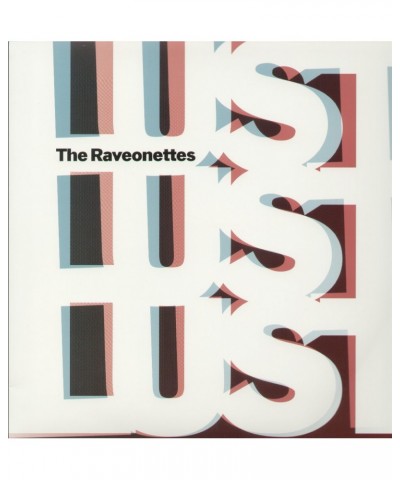 The Raveonettes Lust Lust Lust Vinyl Record $5.04 Vinyl