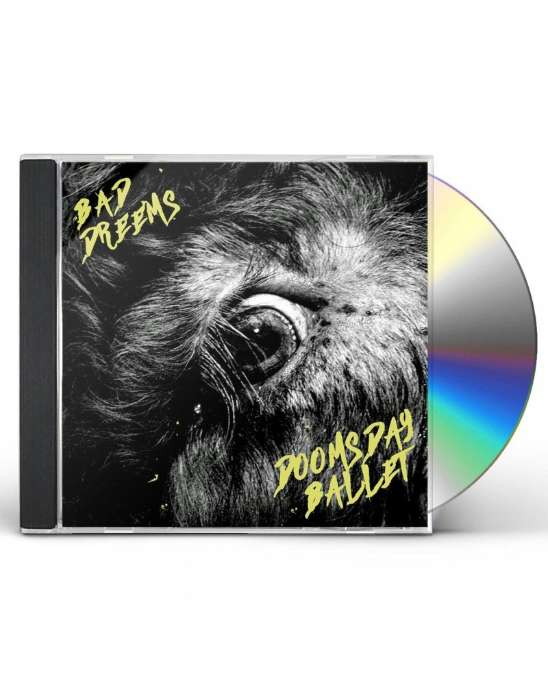 Bad//Dreems DOOMSDAY BALLET CD $4.64 CD