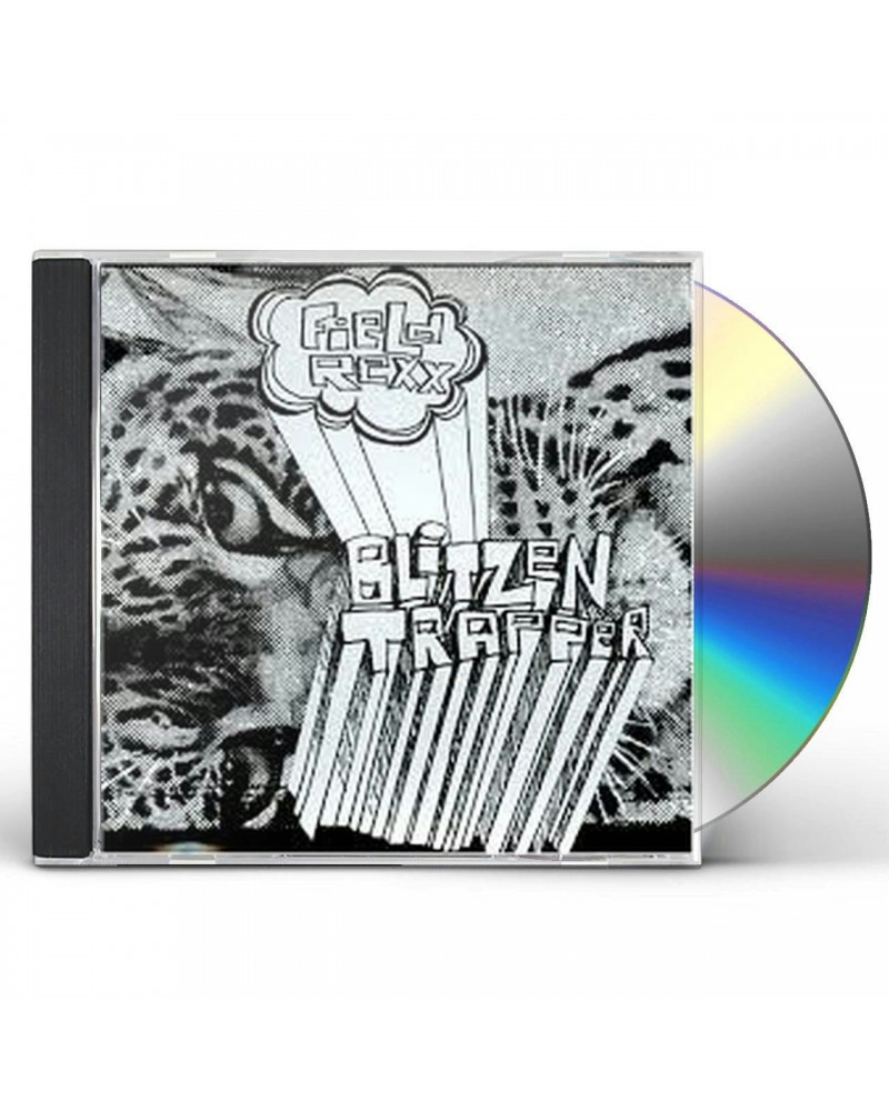 Blitzen Trapper FIELD REXX CD $5.59 CD