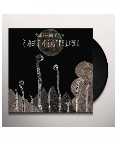 Kikagaku Moyo Forest of Lost Children Vinyl Record $9.51 Vinyl