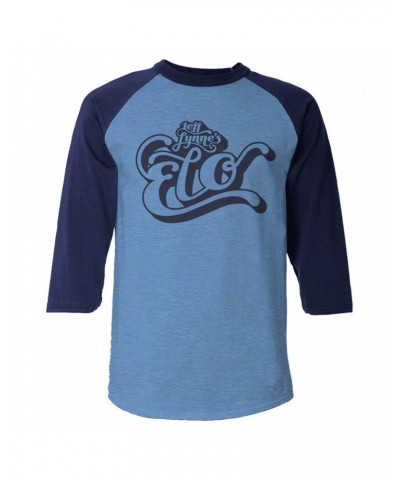 ELO (Electric Light Orchestra) Raglan $7.43 Shirts