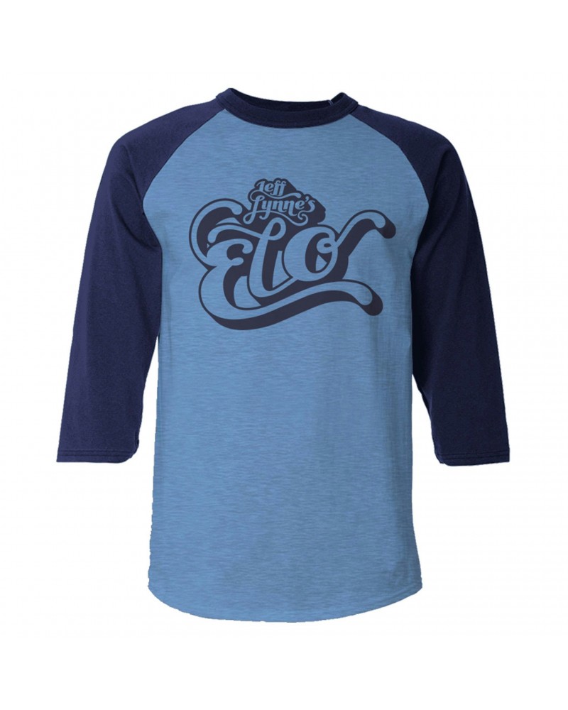 ELO (Electric Light Orchestra) Raglan $7.43 Shirts