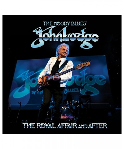 John Lodge ROYAL AFFAIR AND AFTER CD $5.60 CD