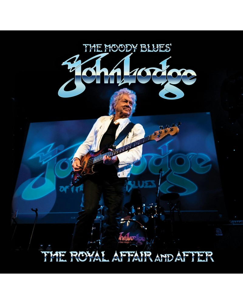 John Lodge ROYAL AFFAIR AND AFTER CD $5.60 CD