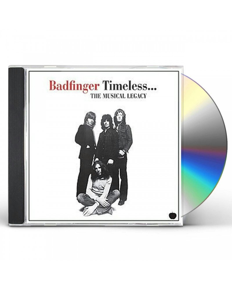 Badfinger ICON - TIMELESS: THE MUSICAL LEGACY CD $4.65 CD