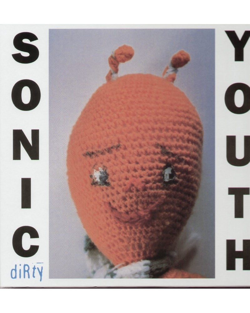 Sonic Youth Dirty Vinyl Record $21.66 Vinyl