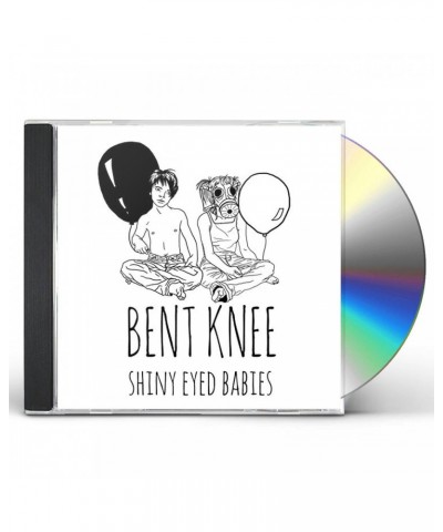 Bent Knee SHINY EYED BABIES CD $8.14 CD