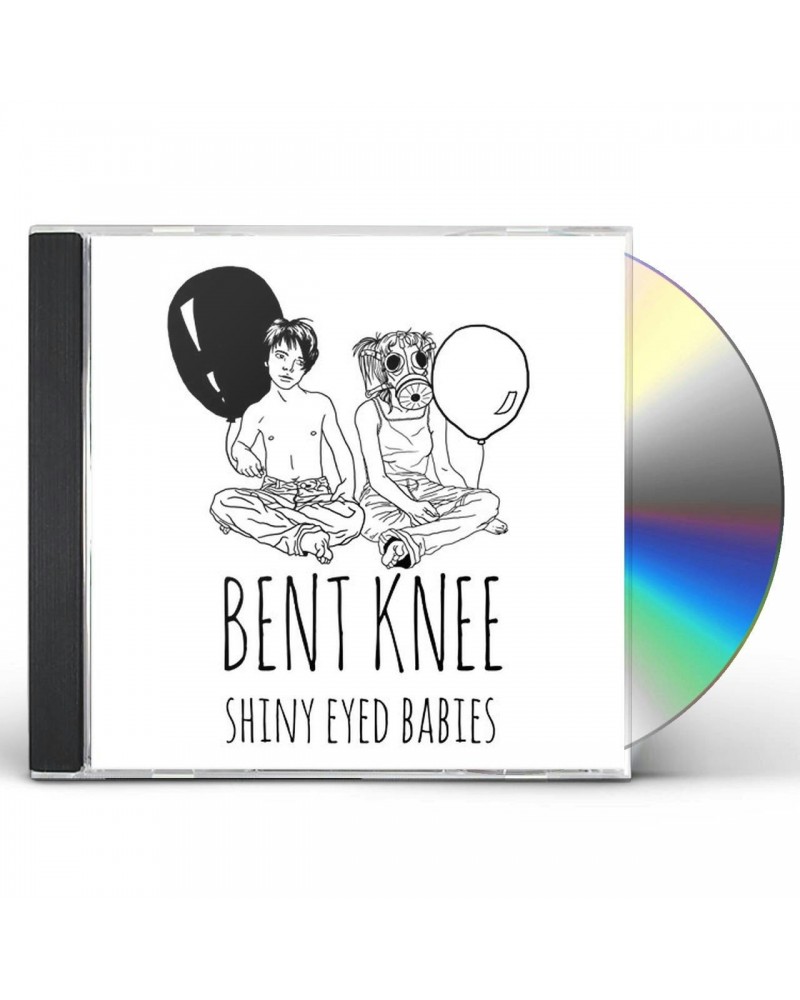 Bent Knee SHINY EYED BABIES CD $8.14 CD