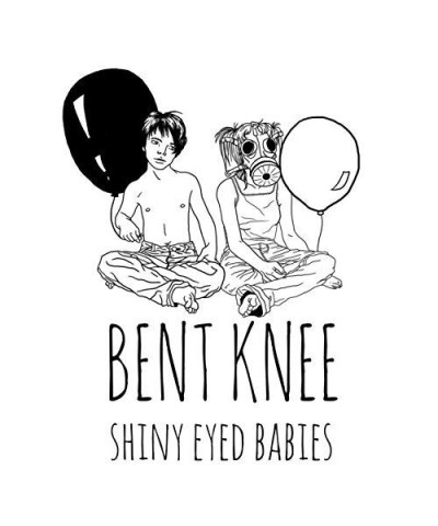 Bent Knee SHINY EYED BABIES CD $8.14 CD