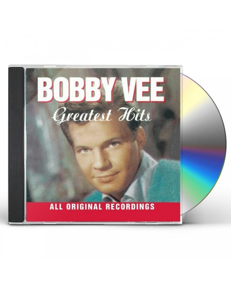 Bobby Vee GREATEST HITS CD $6.12 CD