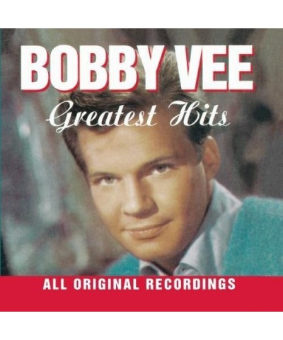 Bobby Vee GREATEST HITS CD $6.12 CD