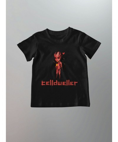 Celldweller Siren Chibi Shirt [Toddler/Youth] $9.25 Shirts