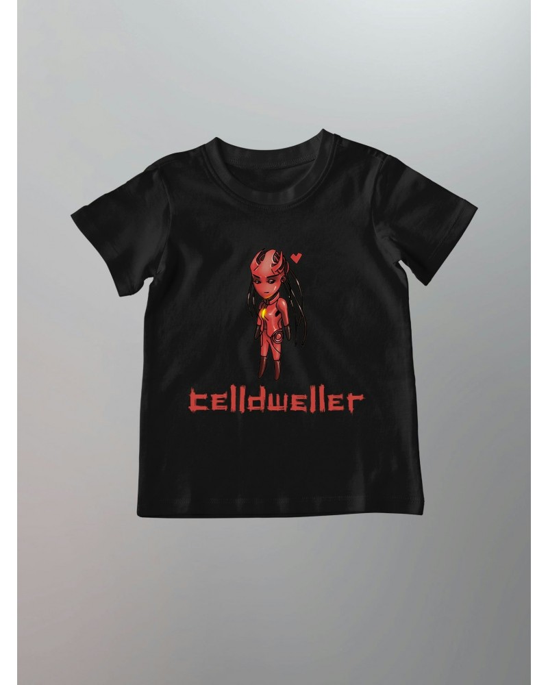 Celldweller Siren Chibi Shirt [Toddler/Youth] $9.25 Shirts