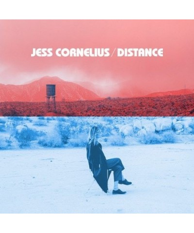 Jess Cornelius Distance Vinyl Record $8.97 Vinyl