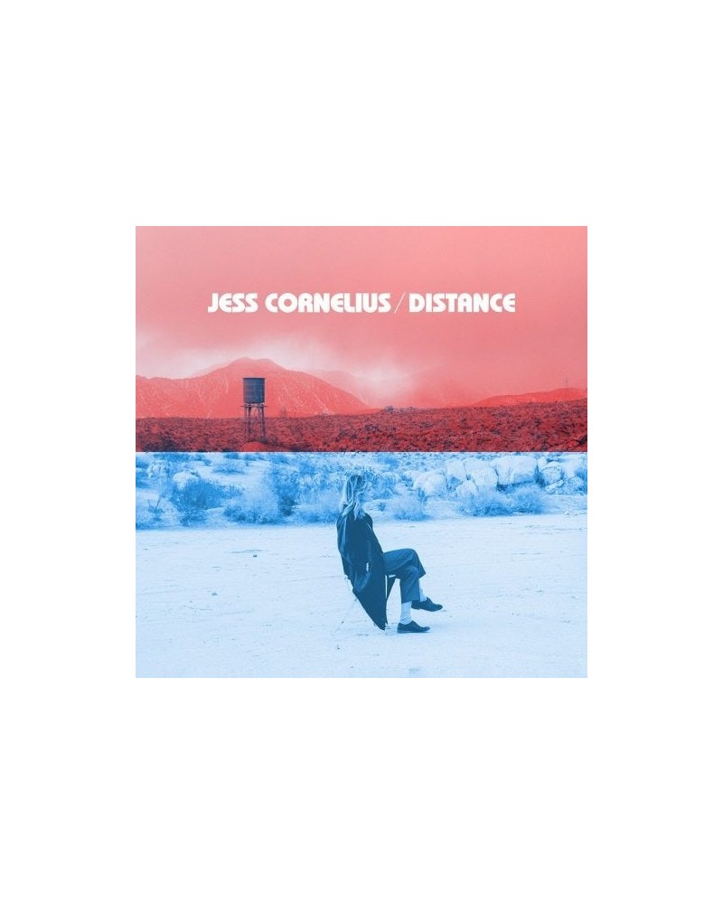 Jess Cornelius Distance Vinyl Record $8.97 Vinyl