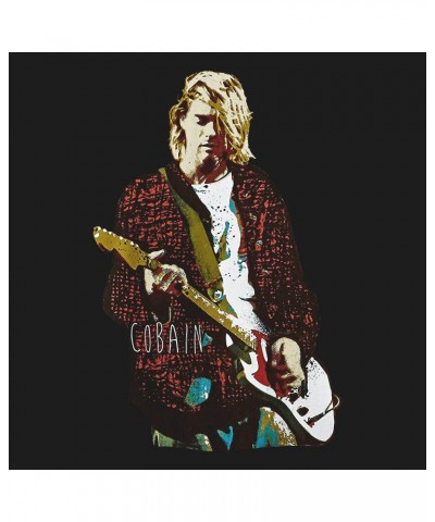 Nirvana T-Shirt | Kurt Cobain Portrait Shirt $5.03 Shirts