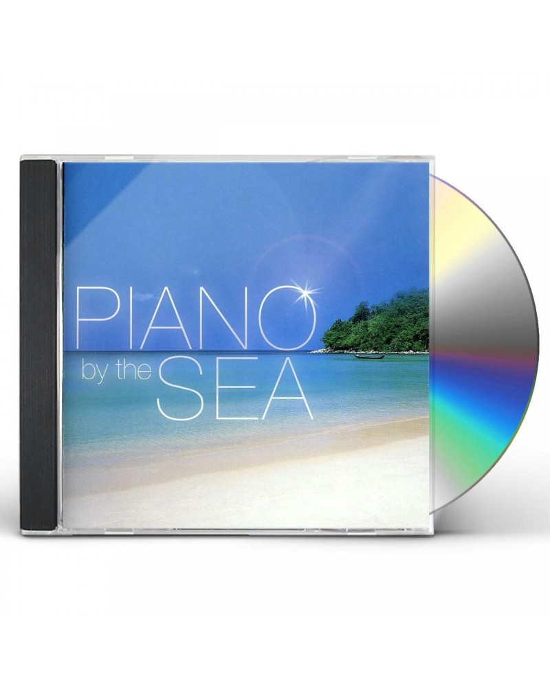 Global Journey PIANO BY THE SEA CD $6.85 CD