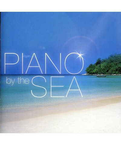 Global Journey PIANO BY THE SEA CD $6.85 CD