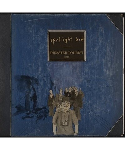 Spotlight Kid DISASTER TOURIST CD $7.08 CD