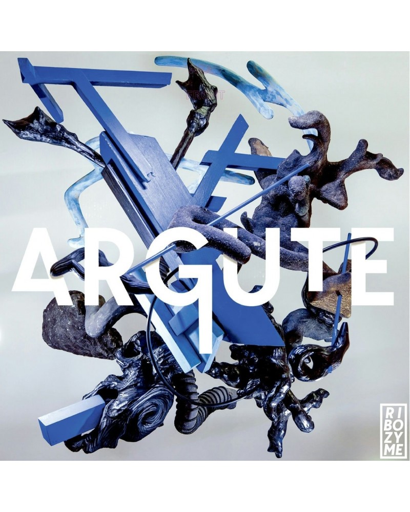 Ribozyme LP - Argute (Vinyl) $16.80 Vinyl