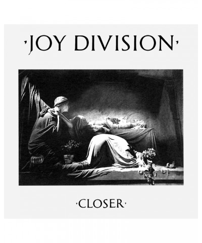 Joy Division T-Shirt | Closer Album Art Shirt $9.34 Shirts