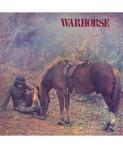 Warhorse Vinyl Record $7.60 Vinyl