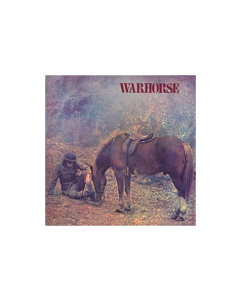 Warhorse Vinyl Record $7.60 Vinyl