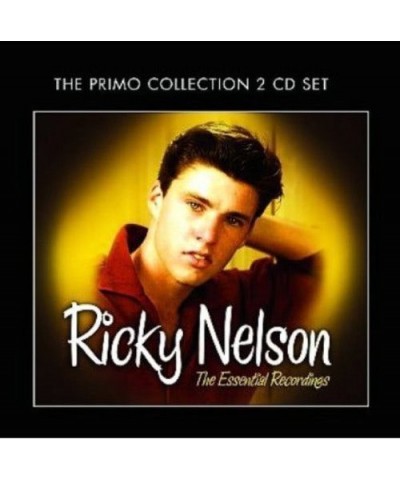 Ricky Nelson ESSENTIAL RECORDINGS CD $5.84 CD