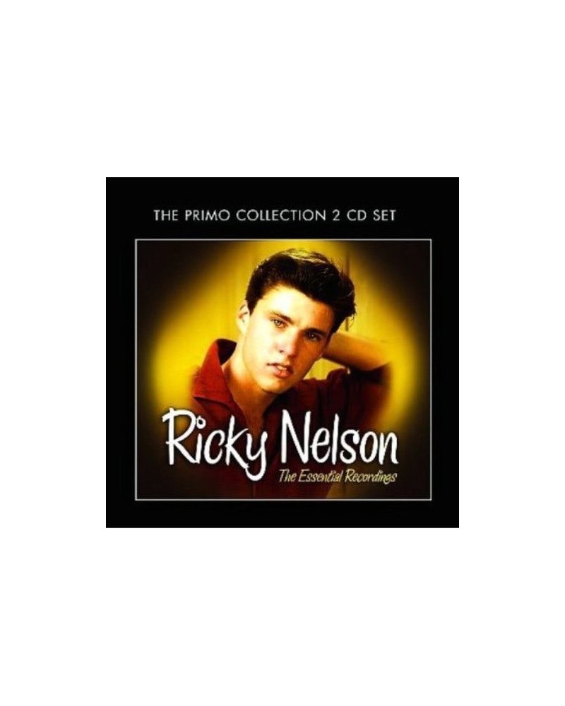 Ricky Nelson ESSENTIAL RECORDINGS CD $5.84 CD