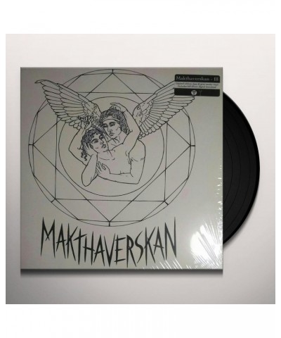 Makthaverskan Ill Vinyl Record $7.52 Vinyl