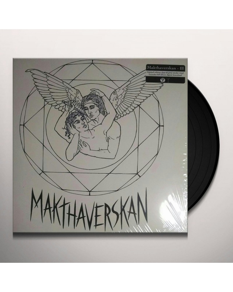 Makthaverskan Ill Vinyl Record $7.52 Vinyl