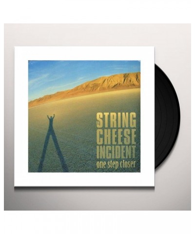 The String Cheese Incident One Step Closer Vinyl Record $5.90 Vinyl