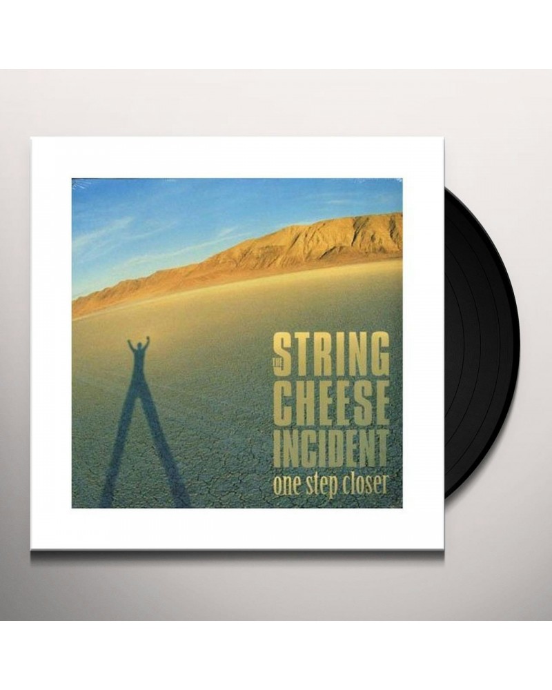 The String Cheese Incident One Step Closer Vinyl Record $5.90 Vinyl