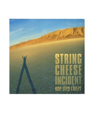 The String Cheese Incident One Step Closer Vinyl Record $5.90 Vinyl