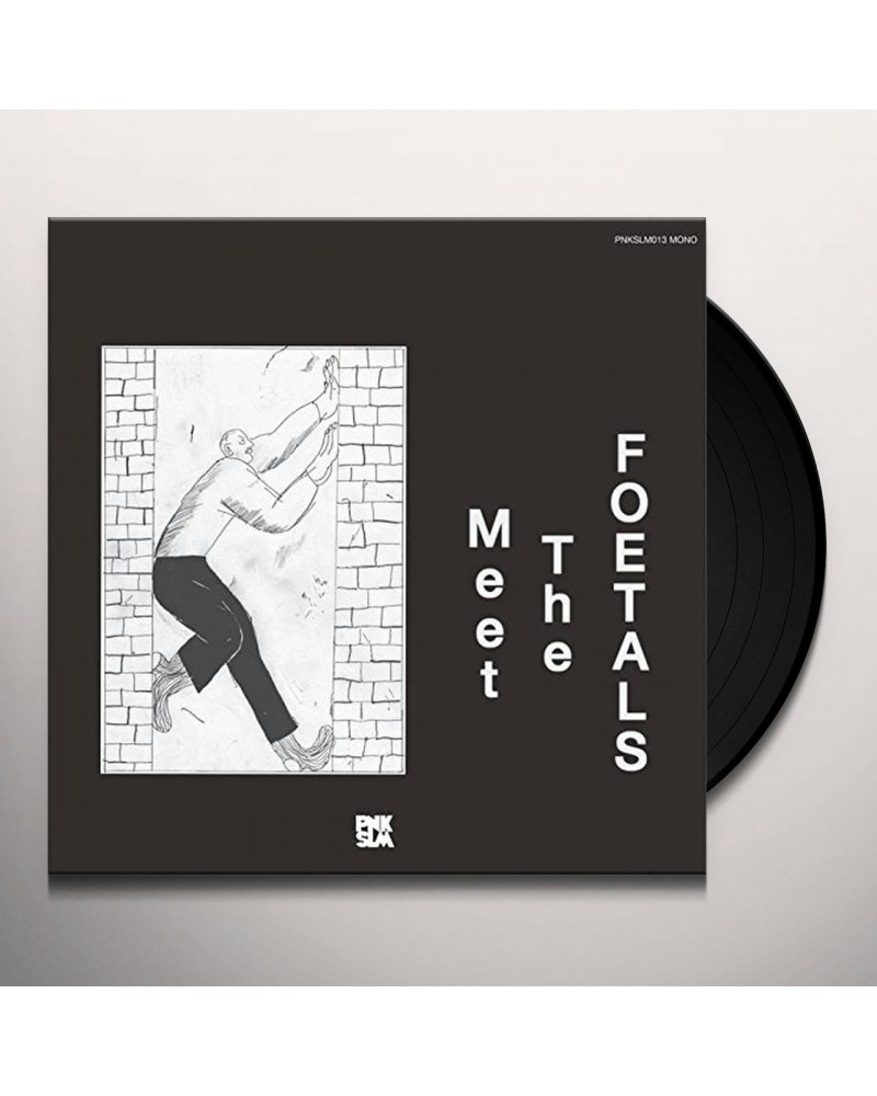 The Foetals Meet The Foetals Vinyl Record $13.50 Vinyl