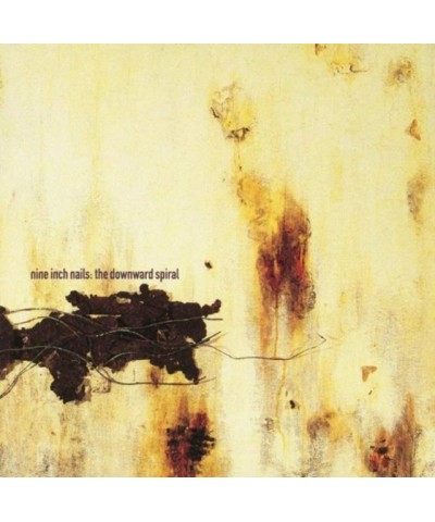 Nine Inch Nails CD - The Downward Spiral $6.45 CD