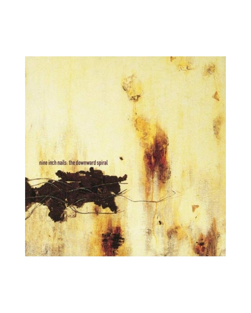 Nine Inch Nails CD - The Downward Spiral $6.45 CD