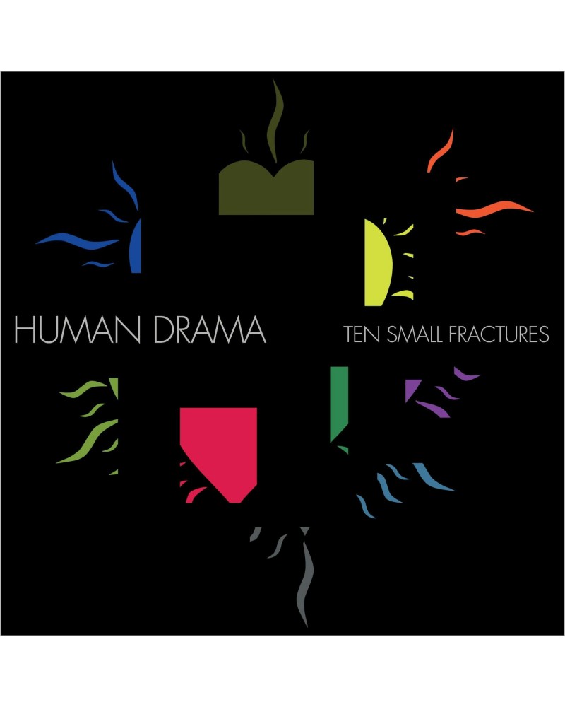 Human Drama Ten Small Fractures CD $5.94 CD