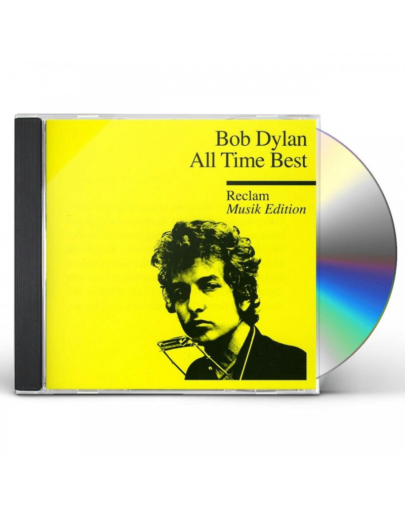 Bob Dylan ALL TIME BES: RECLAM MUSIK EDITION CD $6.00 CD