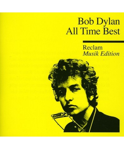 Bob Dylan ALL TIME BES: RECLAM MUSIK EDITION CD $6.00 CD